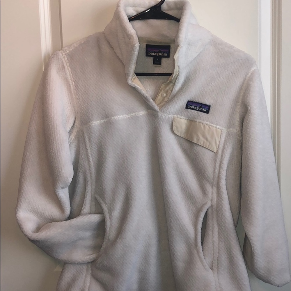 Patagonia quarter zip